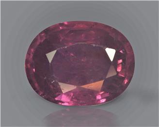 Natural Ruby (Manik) Heated Treated Certified 2.00 CTS... ( 22031 )
